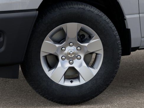 New 2026 RAM 1500 Tradesman image 8