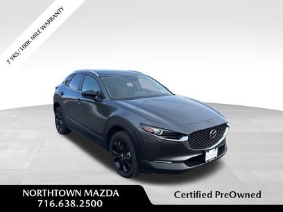 Certified 2024 MAZDA CX-30 AWD 2.5 S w/ Select Sport Pkg