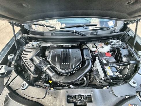 Certified 2026 GMC Acadia Elevation w/ Elevation Premium Package FWD image 29