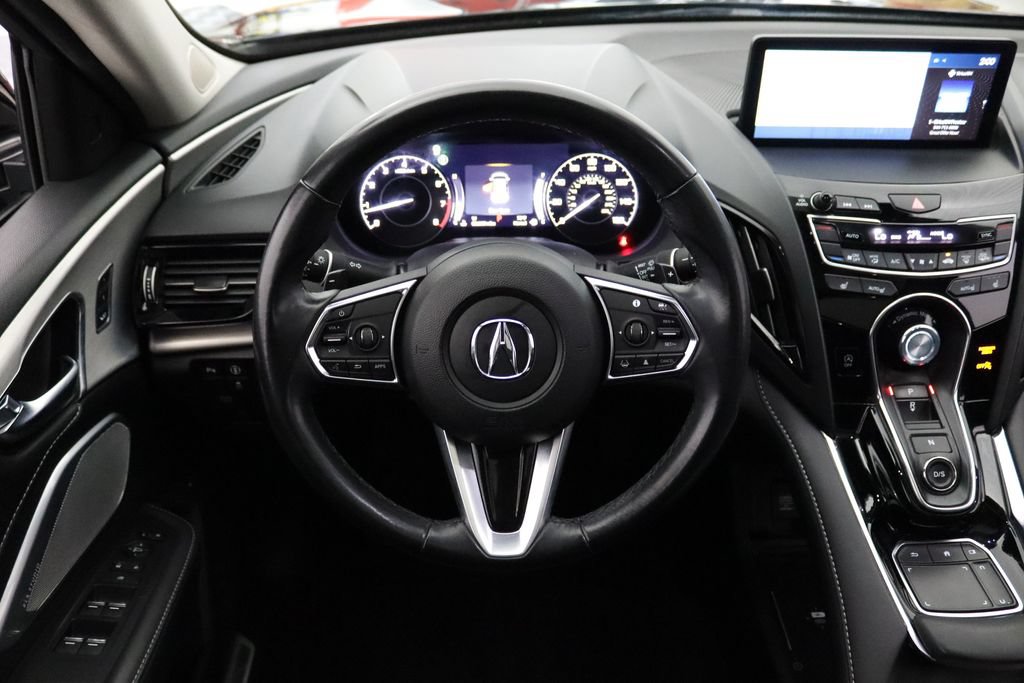 Certified 2024 Acura RDX w/ Technology Package AWD/4WD image 16