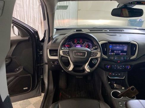 Used 2019 GMC Terrain SLT w/ Preferred Package AWD/4WD image 33