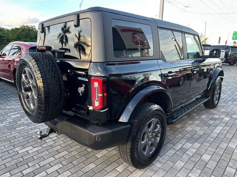 Used 2022 Ford Bronco Outer Banks AWD/4WD image 7