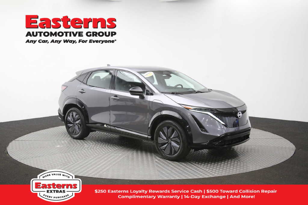 Used 2023 Nissan Ariya AWD image 51