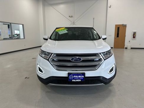 Used 2017 Ford Edge SEL w/ Equipment Group 201A image 5