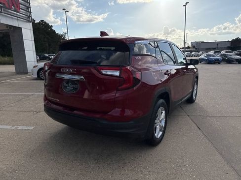 Used 2022 GMC Terrain SLE FWD image 22