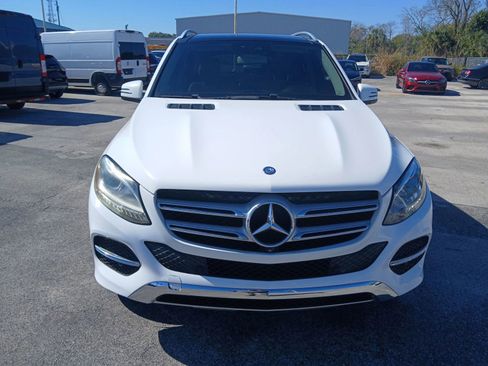 Used 2016 Mercedes-Benz GLE 350 GLE 350 Sport Utility 4D image 3