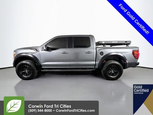 Used 2025 Ford F150 Raptor image 6