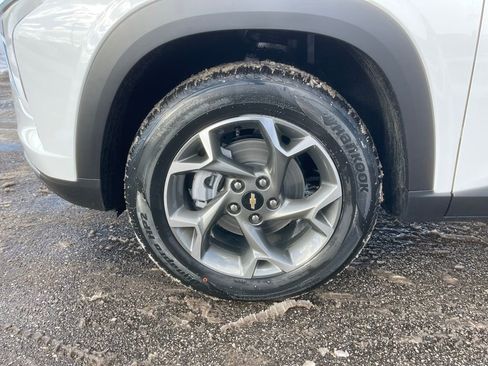 New 2026 Chevrolet Trax LT w/ LT Convenience Package image 29