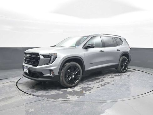 New 2026 GMC Acadia Elevation w/ Black Edition image 4