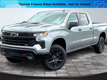 New 2025 Chevrolet Silverado 1500 LT Trail Boss w/ Convenience Package II