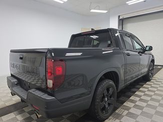 Used 2024 Honda Ridgeline Black Edition video 3