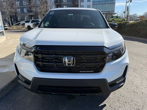 New 2026 Honda Ridgeline Black Edition image 11