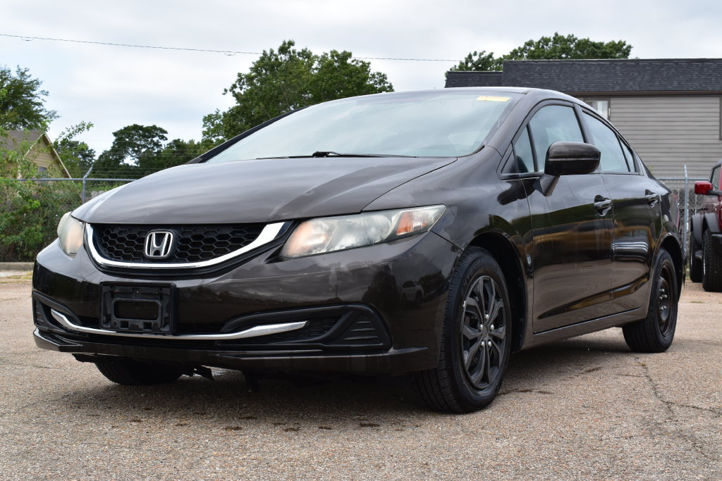 Used 2014 Honda Civic LX image 1