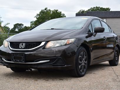 Used 2014 Honda Civic LX