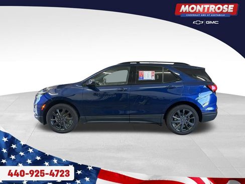 Certified 2022 Chevrolet Equinox RS AWD/4WD image 2