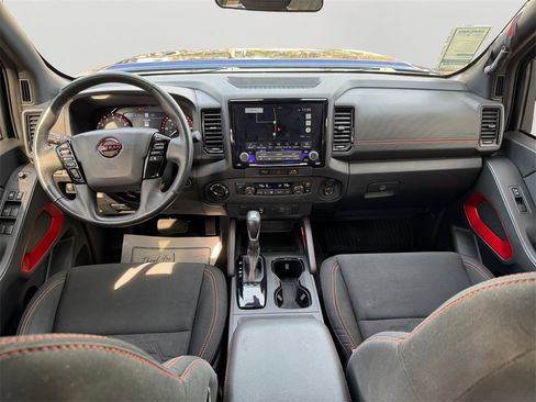Used 2023 Nissan Frontier PRO-4X w/ Technology Package image 17