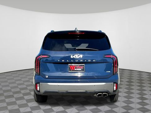 Used 2023 Kia Telluride SX X-Line AWD/4WD image 5