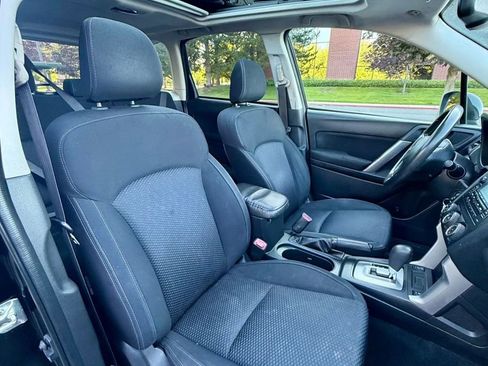 Used 2015 Subaru Forester 2.5i Premium w/ Popular Package #1 AWD/4WD image 13