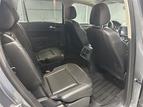 Used 2019 Volkswagen Atlas SEL R-Line FWD image 7