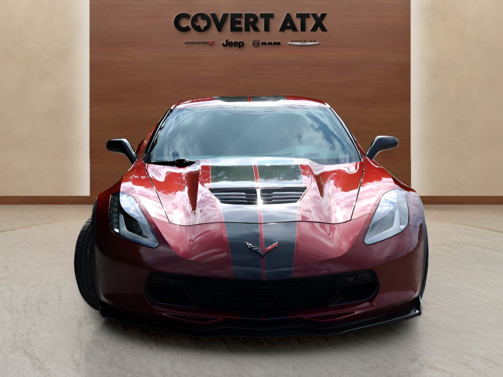 Used 2016 Chevrolet Corvette Z06 w/ 2LZ Preferred Equipment Group RWD image 8