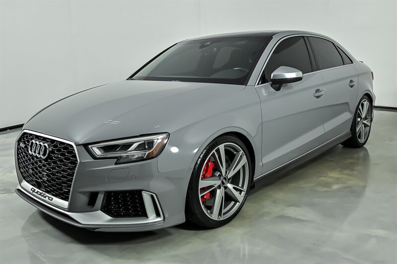 Used 2020 Audi RS 3 w/ Navigation Package AWD/4WD image 5