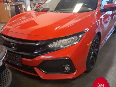 Used 2017 Honda Civic Sport Touring