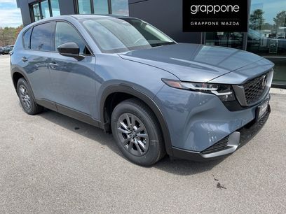 New 2026 MAZDA CX-5 Select