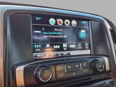 Used 2017 Chevrolet Silverado 1500 LT w/ All Star Edition image 5