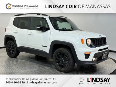 Certified 2022 Jeep Renegade Altitude w/ Sun/Sound Group