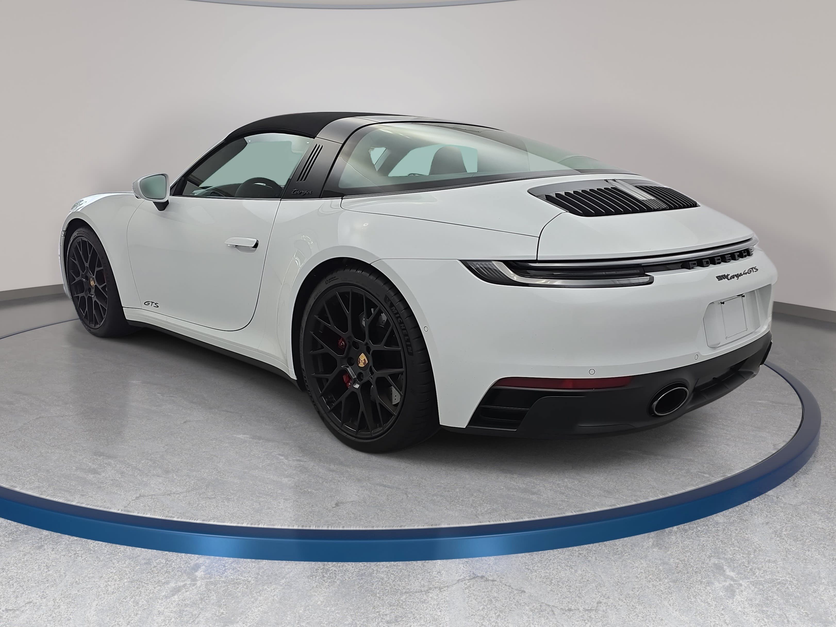 Used 2022 Porsche 911 Targa 4 GTS AWD/4WD image 7