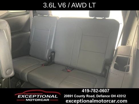 Used 2021 Chevrolet Traverse LT AWD/4WD image 46