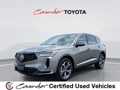 Used 2025 Acura RDX SH-AWD w/ Technology Package