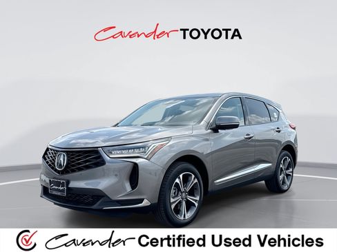 Used 2025 Acura RDX SH-AWD w/ Technology Package image 1