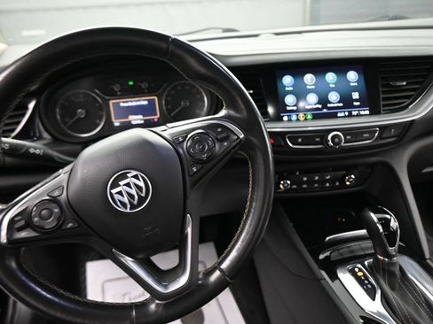 Used 2019 Buick Regal Preferred w/ Sights and Sounds Package AWD/4WD image 40