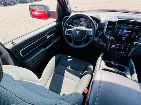 Used 2025 RAM 1500 Big Horn AWD/4WD image 11