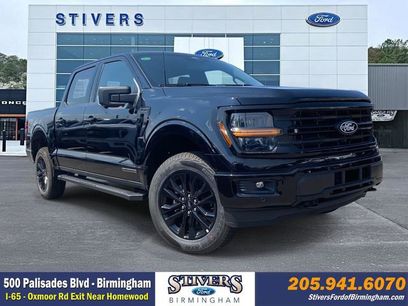 New 2025 Ford F150 XLT w/ Equipment Group 302A MID