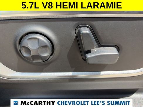 Used 2019 RAM 1500 Laramie w/ Sport Appearance Package AWD/4WD image 37