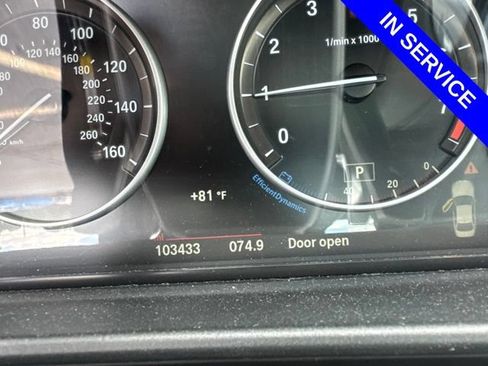 Used 2016 BMW 528i xDrive Sedan AWD/4WD image 6