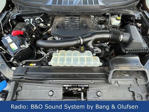Used 2022 Ford F150 Lariat w/ Equipment Group 502A High AWD/4WD image 34