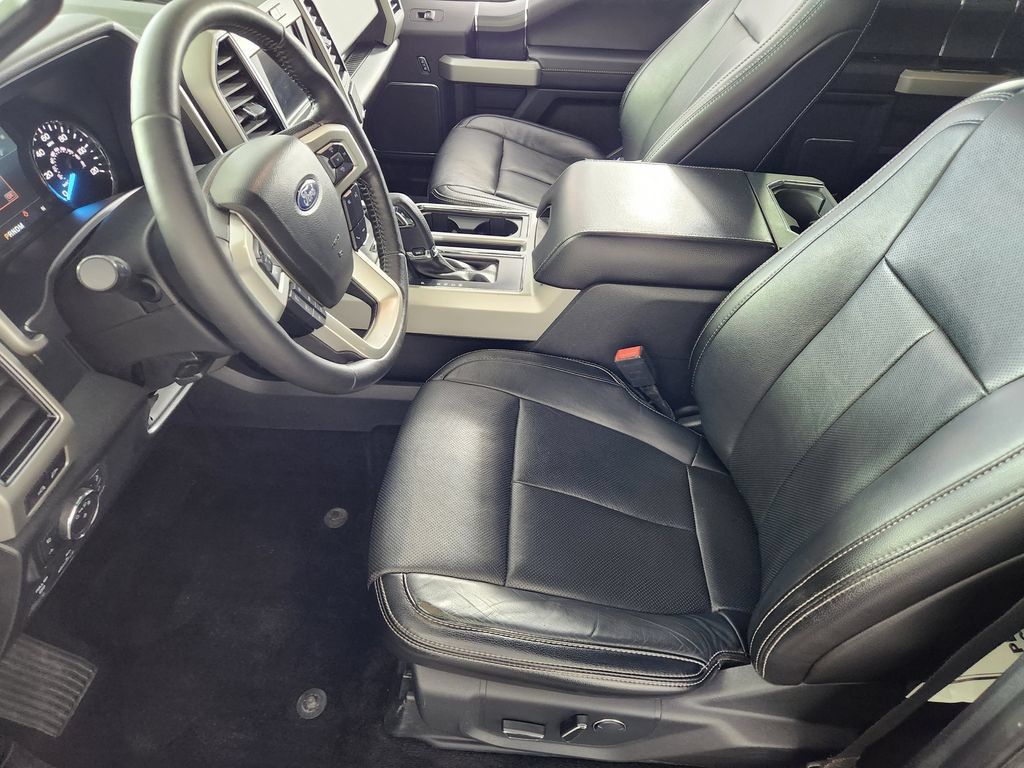 Used 2018 Ford F150 Lariat AWD/4WD image 12