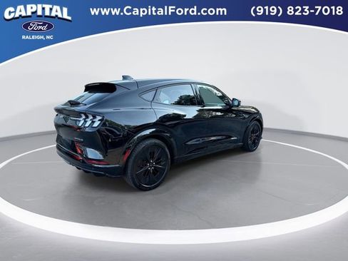Certified 2025 Ford Mustang Mach-E GT AWD/4WD image 8