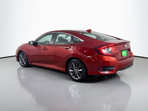 Used 2020 Honda Civic EX image 7