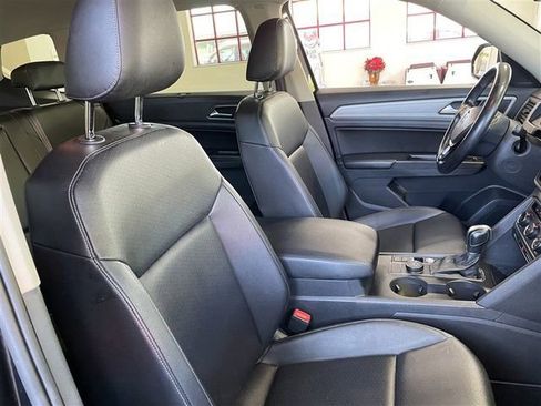 Used 2018 Volkswagen Atlas SE AWD/4WD image 24