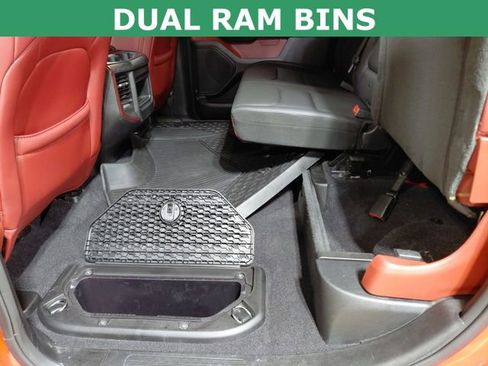 Used 2025 RAM 1500 Rebel w/ Rebel Level 1 Equipment Group AWD/4WD image 10