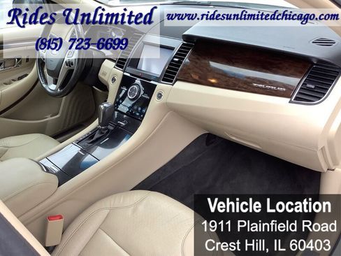 Used 2013 Ford Taurus Limited image 32
