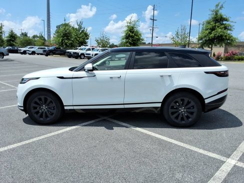 Used 2020 Land Rover Range Rover Velar S AWD/4WD image 8