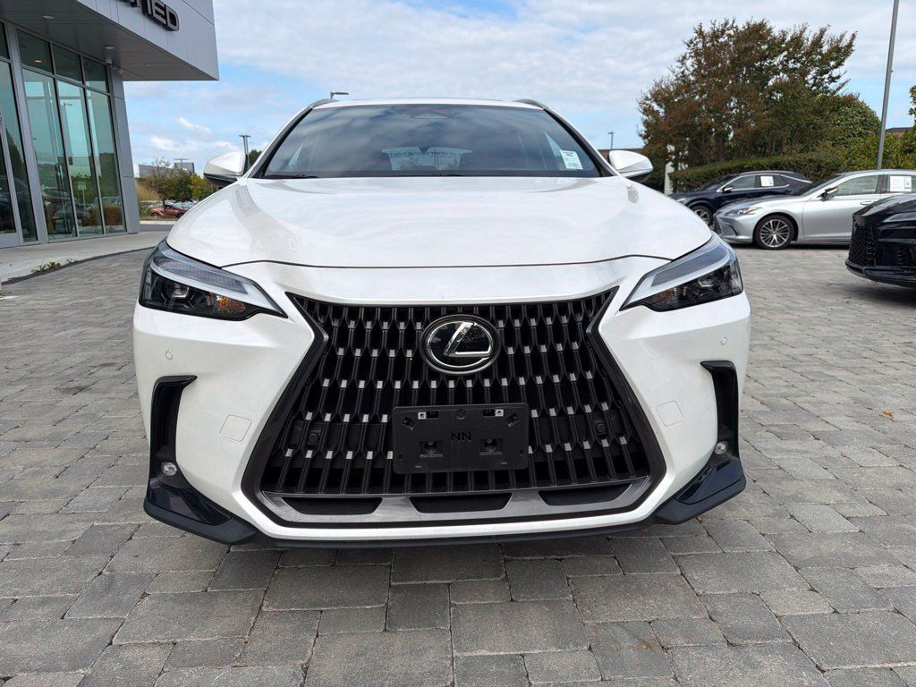 Used 2025 Lexus NX 350 AWD w/ Cold Area Package image 2