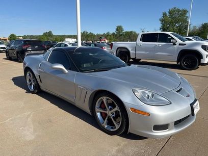 Used 2013 Chevrolet Corvette Grand Sport w/ 3LT Preferred Equipment Group