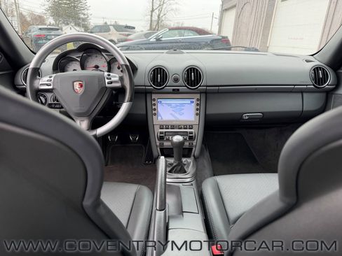 Used 2008 Porsche Cayman S RWD image 35