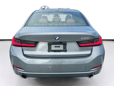 Certified 2023 BMW 330i Sedan w/ Driving Assistance Package RWD image 6